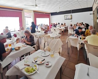 RESTAURANTE EL PARAISO  / TRASPASO