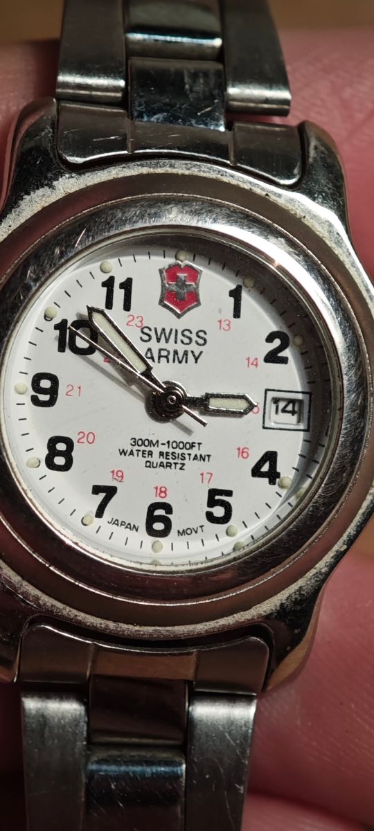 Reloj Swiss Army mujer - 33030