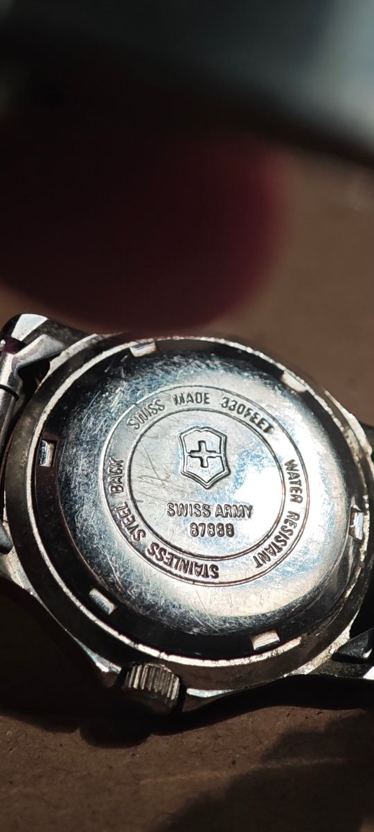 Reloj Swiss Army mujer - 33030