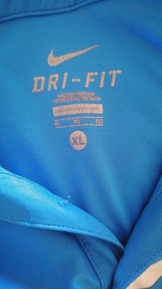 Camiseta nike