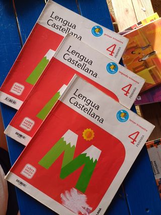 LENGUA 4 PRIMARIA SABER HACER CONTIGO