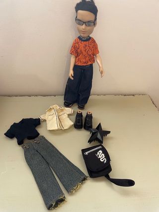 Bratz Boyz Eitan - Muñeco