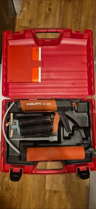 Hilti MD 2000 - Aplicador Adhesivos. 
