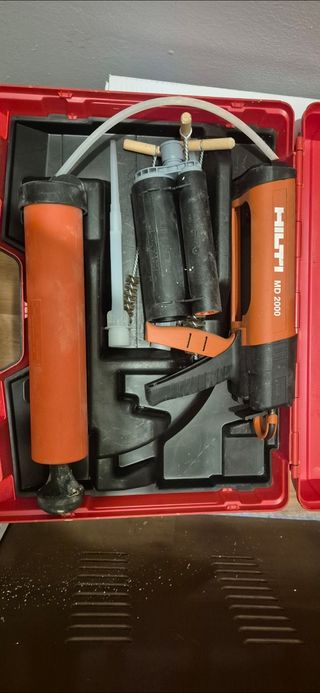 Hilti MD 2000 - Aplicador Adhesivos. 
