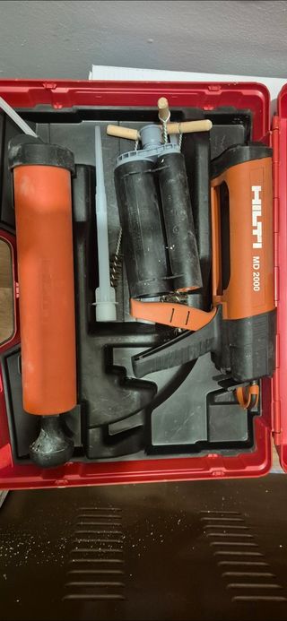 Hilti MD 2000 - Aplicador Adhesivos. 
