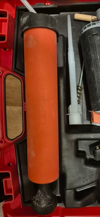 Hilti MD 2000 - Aplicador Adhesivos. 
