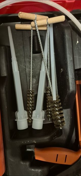 Hilti MD 2000 - Aplicador Adhesivos. 
