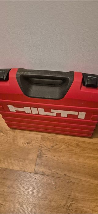 Hilti MD 2000 - Aplicador Adhesivos. 
