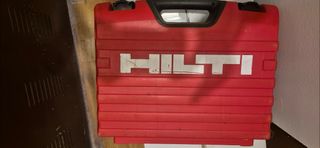 Hilti MD 2000 - Aplicador Adhesivos. 
