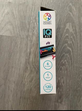 IQ Fit - Juego de lógica