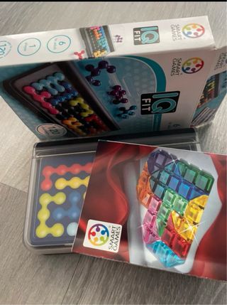 IQ Fit - Juego de lógica