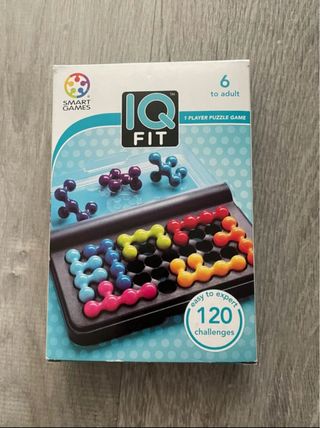IQ Fit - Juego de lógica