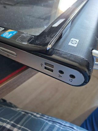 HP TouchSmart 600 - PC de Escritorio