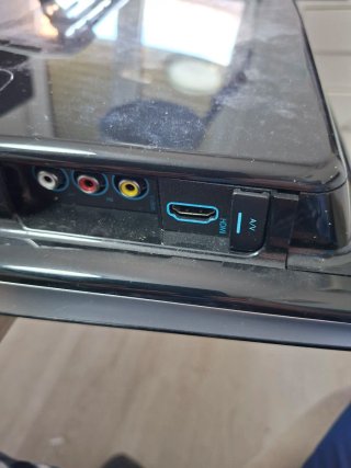 HP TouchSmart 600 - PC de Escritorio