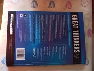 GREAT THINKERS B1 Student's and Digital Student's