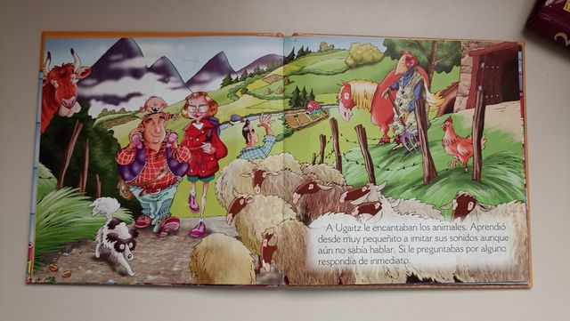 Lote de cuentos especiales