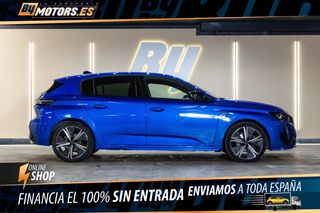 PEUGEOT 308 GT BlueHDi 130 SS EAT8