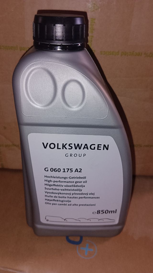 Aceite VW G 060 175 A2 (850ml) HADLEX