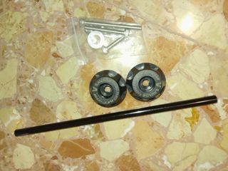 Tapa basculante Savage Racing MT-07