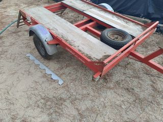 Remolque motos y quads