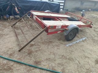 Remolque motos y quads