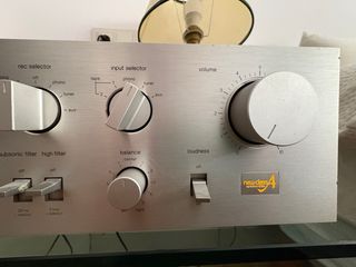 Technics SU-V2A Amplificador HiFi vintage