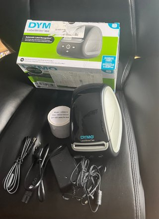 DYMO LabelWriter 550 - Etiquetadora