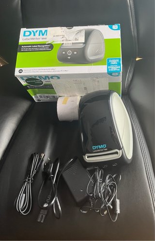 DYMO LabelWriter 550 - Etiquetadora