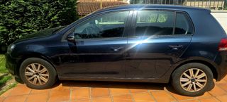 Volkswagen Golf 2010