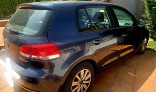Volkswagen Golf 2010