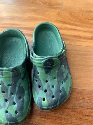 Ciabatte mimetiche bimbo