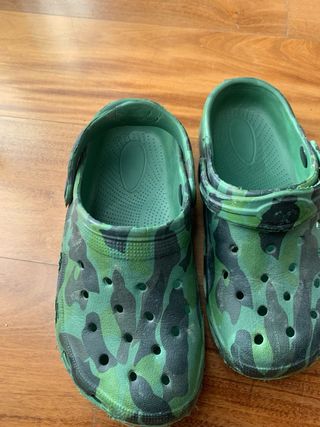 Ciabatte mimetiche bimbo