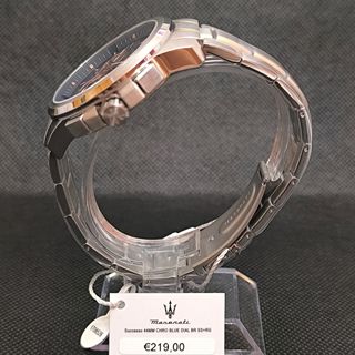 Reloj Maserati Successo 44 mm R8873621008 Original