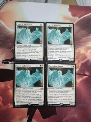 PLAYSET Magic: Voz de los Benditos