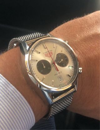 Tag Heuer Carrera Jack Heuer Edición Limitada