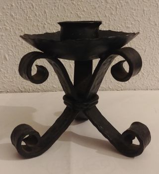 Lote Antigüedades de forja