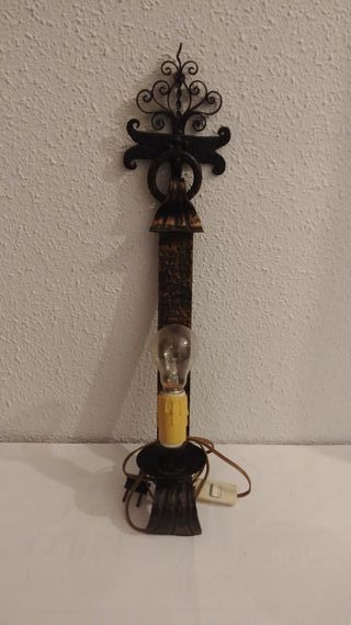 Lote Antigüedades de forja