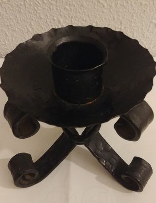 Lote Antigüedades de forja