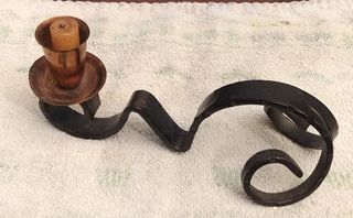 Lote Antigüedades de forja