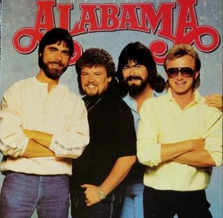 Vinilo LP Alabama - The Touch