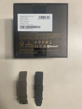 Huawei Watch GT2 Pro, perfecto estado.