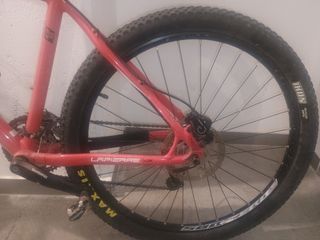 Bicicleta Lapierre Tecnic 500