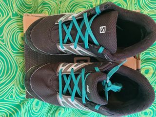 Zapatillas Salomón Sense CSWP impermeables T-38