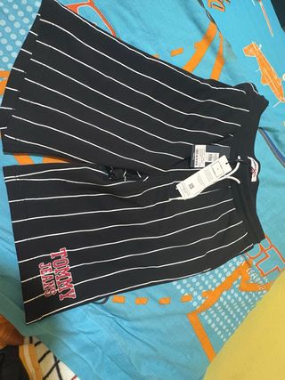 Pantalón Tommy Jeans Talla S