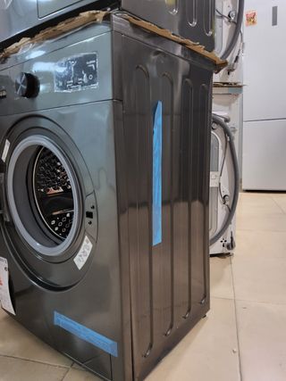 Lavadora LG F84N14SLS - 8kg