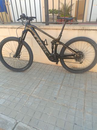 Trek Rail 9.5 Gen4 - E-bike