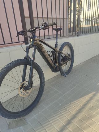 Trek Rail 9.5 Gen4 - E-bike