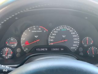 Chevrolet Corvette 1998