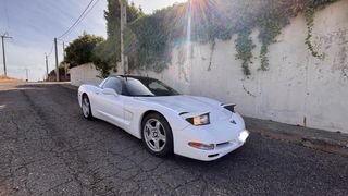 Chevrolet Corvette 1998