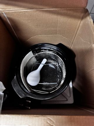 Cecofry Compact + 2 accesorios